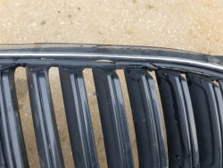 SKODA OCTAVIA IV бампер передний 5E3807221