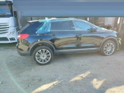 LINCOLN MKX 2018 дверь левая передняя