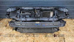 панель передняя / телевизор FORD GALAXY MK2 РЕСТАЙЛИНГ 2.0 2011 год автомат