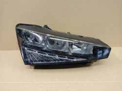 фара правая full led SKODA SCALA 657 19-