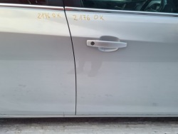 дверь правая передняя opel Astra J Z176