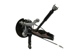 MERCEDES поворотный кулак полуось амортизатор пневматический 209 W209