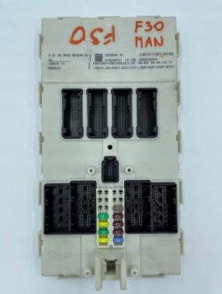 BMW F20 F30 блок комфорта 9290804