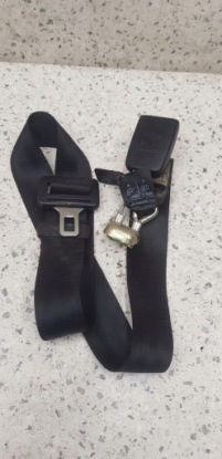 ремень задний середина Audi A4 B5