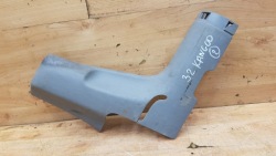 молдинг защита порога левый renault KANGOO I