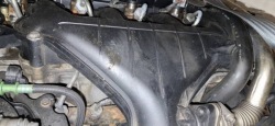 volvo V50 коллектор Впускный 2005 2.0л