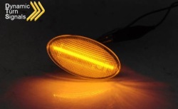 мигающие поворотник led suzuki SWIFT VITARA SX4 opel