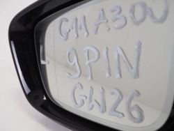 зеркало левое европа 8 16-PIN BMW X1 U11 III 23R