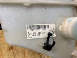 бачок омывателя жидкости насос vw SKODA seat 5Q0955453T 5Q0955448AE