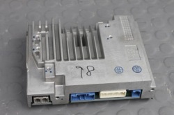 блок комфорта bluetooth радио KN5A669C0C mazda II 17-