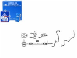 тормозной шланг ATE