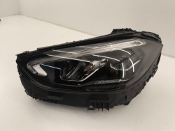 фара левая передняя full led MERCEDES C W206 21-