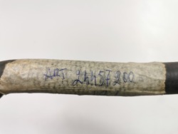 патрубок нагреватель opel Combo,CORSA,MERIVA oe 24457200