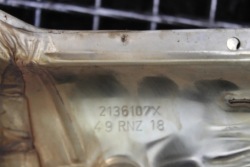 катализатор LAND ROVER Range IV (L405) JPLA5H285BA 27513949 2.0л
