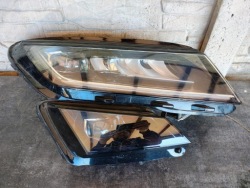 фара правая передняя SKODA KODIAQ full led 566941016H