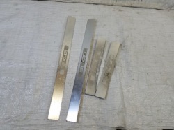 молдинг порога lexus GS III