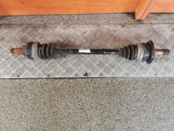 BMW f20 f30 f32 2.0d n47 полуось левая задняя 7597681