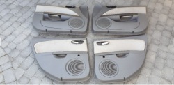 бочки обивка на Двери seat Leon II 2 2005-2009