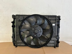 комплект радиаторов MERCEDES W206,W214,W223,W254