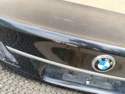 BMW 730D E65 РЕСТАЙЛИНГ седан 5D крышка багажника зад 475/9