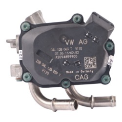 Audi OE 04L128063P ДРОССЕЛЬНАЯ ЗАСЛОНКА