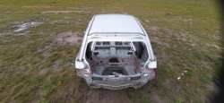 ремень задний кузов peugeot 108