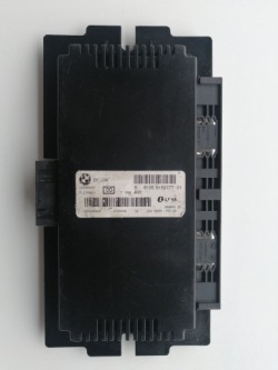 модуль светом 9153777 BMW E87 E90