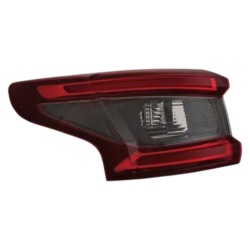 свет задний левый nissan QASHQAI II 2014 2015 2016 2017 2018 2019 2020 2021