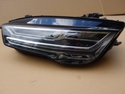фара левая Audi A7 4G8 рестайлинг full led
