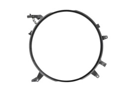 рамка колесо вентилятора радиаторов MERCEDES AMG GT X290