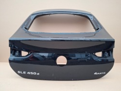 MERCEDES GLE W167 Купе крышка багажника зад A1677409700