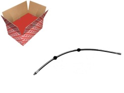 тормозной шланг . MERCEDES задний X164 W164 05