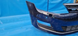 бампер передний volkswagen vw GOLF VII 5G0807221