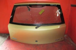 FIAT PUNTO 2 II HB 5D 99-03 крышка багажника задний
