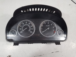BMW X5 F15 X6 F16 35i 40eX спидометр часы HUD америка - 105697 ЛС Бензин