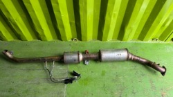 FORD TRANSIT MK2 2024R катализатор выхлоп PZ31-5F297-HB