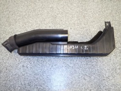 suzuki SPLASH 08-14 труба патрубок Воздух