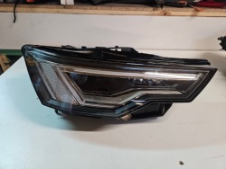 Audi A6 C8 4K0 Фара правая передняя full led