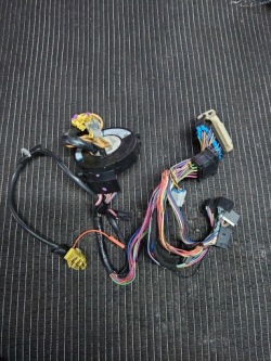 шлейф подушки безопасности модуль Cadillac CTS 1 и