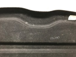 полка багажника задний CITROEN C4 CACTUS 98013537ZD