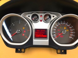 Focus MK2 c-max MK1 спидометр дисплей 2009 год 1.6 1.8 2.0 ПРОБЕГ