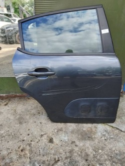 CITROEN C3 III дверь правая задняя Комплектная