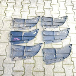 renault TALISMAN плита защита нижняя 748A08575R