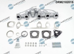 DR. DRM218201S коллектор, система выпускной
