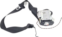 Audi A8 D3 ремень безопасности зад левый