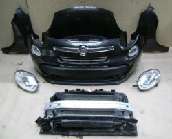 крыло правый перед FIAT 500L 609B