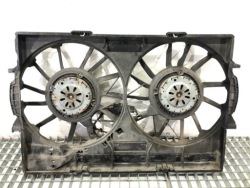 корпус вентиляторов Audi A8 D4 4H0121207C