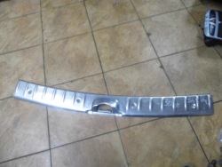 peugeot 307 SW 2.0b 04' молдинг порога багажника