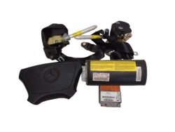 MERCEDES e W210 95- комплект подушки безопасности 0018202126