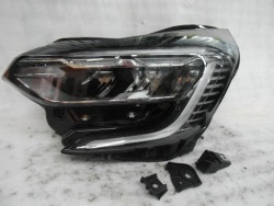 renault CAPTUR II full led фара левая передняя